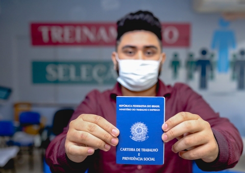 Sine Manaus oferece 453 vagas de emprego nesta segunda-feira