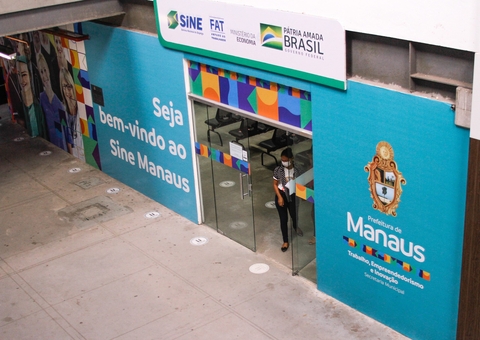 Sine Manaus faz seleção para 193 vagas de empregos nesta segunda-feira