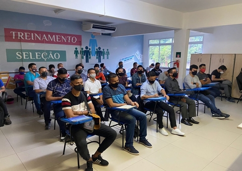 232 vagas de emprego estão disponíveis nesta quarta-feira no Sine Manaus