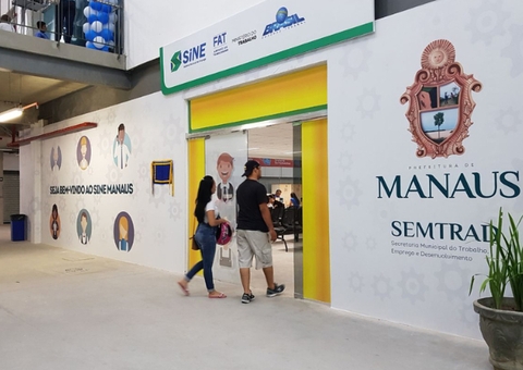 Sine Manaus tem horário especial por conta do jogo do Brasil na Copa do Mundo