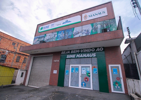 Sine Manaus oferta 298 vagas de emprego nesta sexta