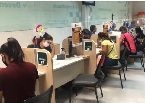 Postos do Sine Manaus sofrem alteração no atendimento