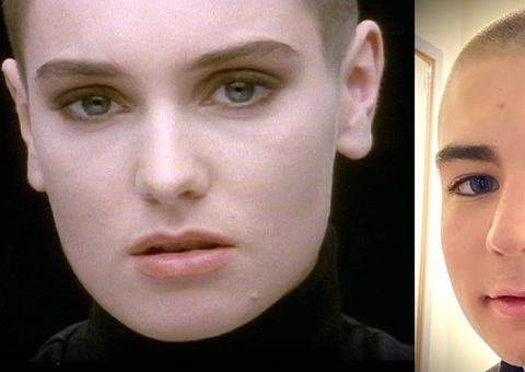 Aos 17, filho de Sinead O’Connor é encontrado morto 2 dias após desaparecer