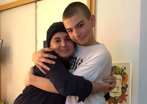 Sinéad O'Connor instruiu filhos ao que fazer no caso de sua morte