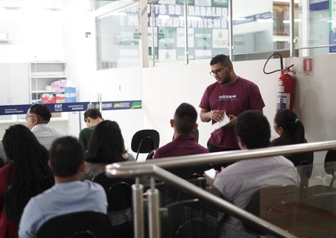 Conferente e mais: Confira as vagas de emprego do Sine Amazonas para esta quinta