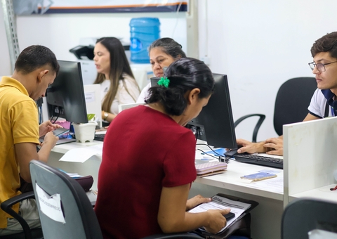 Quase 200 vagas de emprego estão disponíveis no Sine Amazonas nesta terça