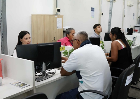 Sine Amazonas oferece 65 vagas nesta terça, incluindo postos para PCD e primero emprego