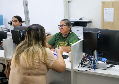 Sine Amazonas oferece 147 vagas de emprego para esta quarta-feira