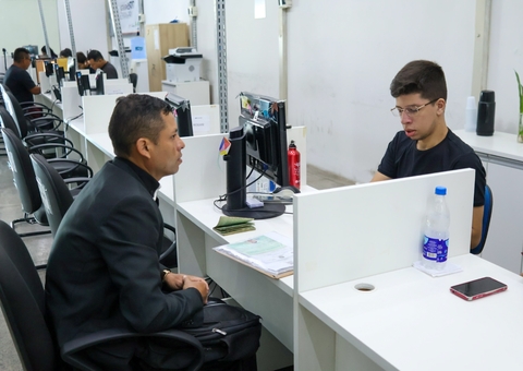 Vendedor, artífice e mais; confira as vagas do Sine Manaus nesta segunda-feira