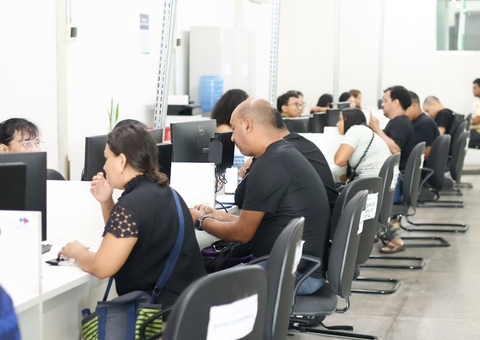 Soldador, carpinteiro e mais: Veja 245 vagas do Sine Amazonas para esta sexta