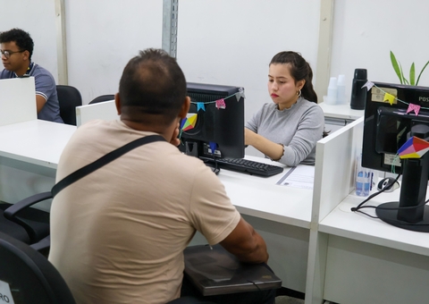 Extrusor e mais: Veja 336 vagas do Sine Amazonas para esta quinta-feira