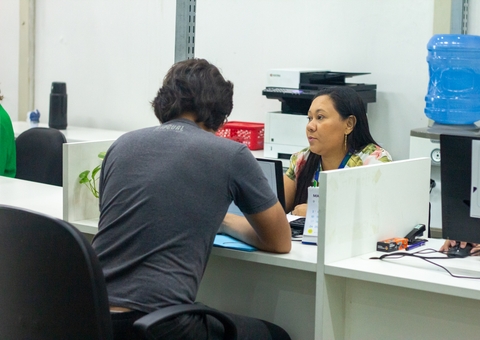 Sine Amazonas divulga 146 vagas de emprego para esta terça-feira