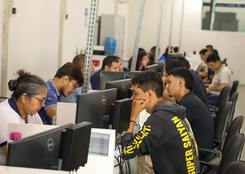 Bibliotecário e mais: Sine Amazonas divulga 126 vagas para esta sexta-feira