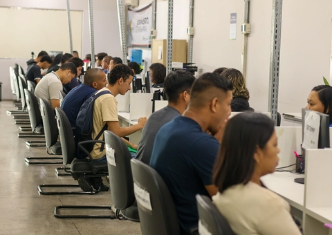 Sine Amazonas divulga 154 vagas de emprego para esta segunda; veja