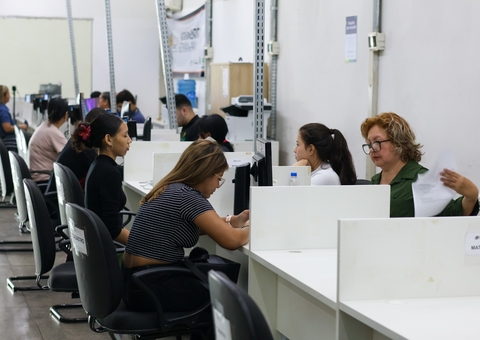 Lavador de automóveis e mais: Veja 151 vagas do Sine Amazonas para esta sexta