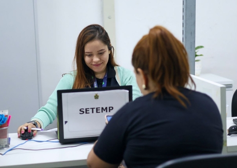 Conferente, promotor e mais: confira 312 vagas de emprego no Sine Amazonas