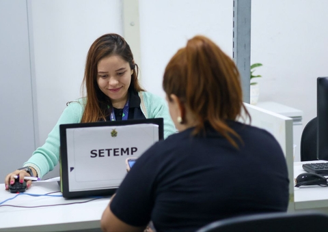 Sine Amazonas divulga 318 vagas de emprego para esta segunda