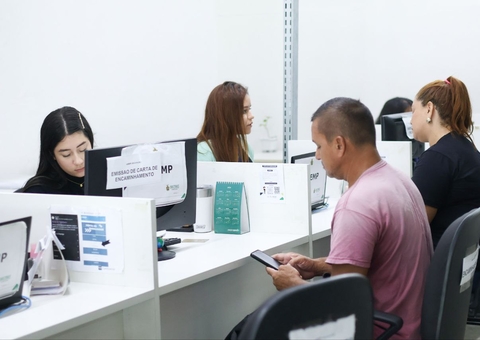 Agente de portaria e mais: Sine Amazonas divulga 189 vagas para esta quarta