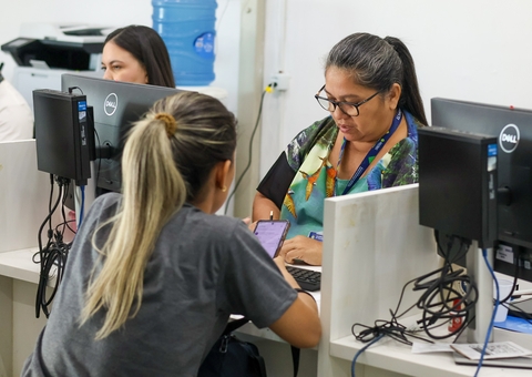 Sine Amazonas seleciona candidatos para 146 vagas de emprego