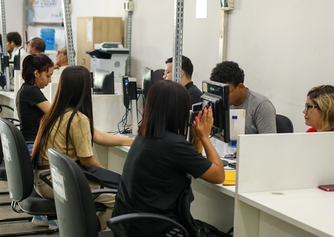 Balcão do Sine Amazonas oferta 66 vagas de emprego nesta segunda-feira