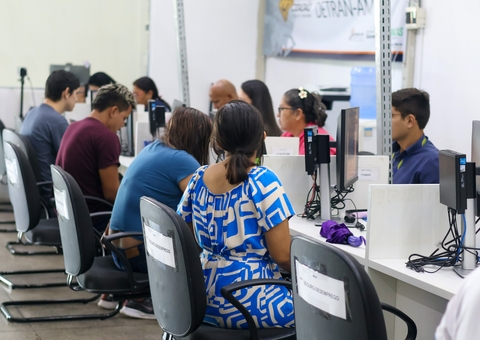 Cronometrista e mais: Veja 152 vagas do Sine Amazonas para esta terça