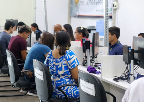 De recepcionista a assistente, Sine Amazonas divulga 173 vagas para esta terça