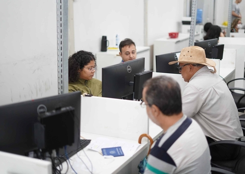 Sine Amazonas divulga 202 vagas de emprego para esta quinta-feira