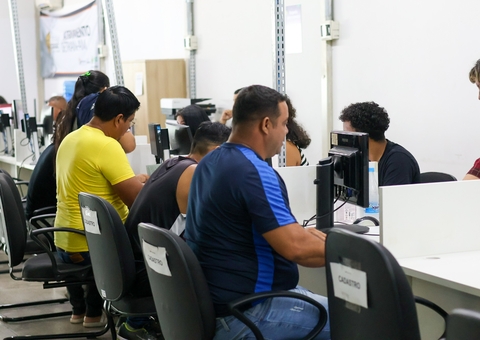 Sine Amazonas divulga 246 vagas de emprego para esta terça-feira