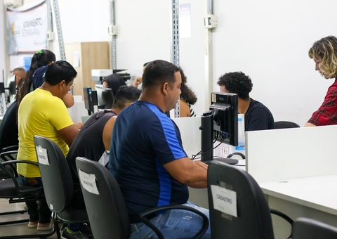 Jardineiro e mais: Confira 322 vagas do Sine Amazonas para esta terça