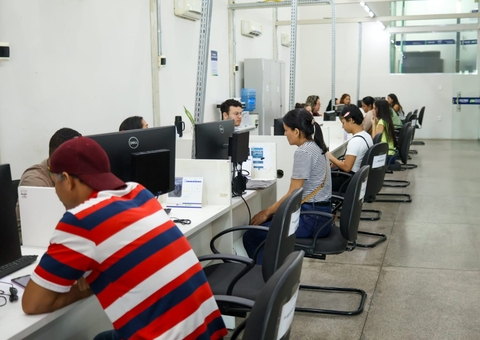 Sine Amazonas divulga 37 vagas de emprego incluindo oportunidades para PCDs