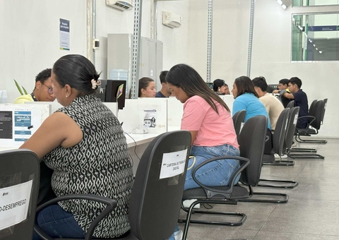 Pedreiro, supervisor de vendas e mais; confira 248 vagas de emprego do Sine Amazonas 