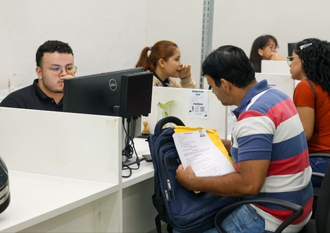 Sine Amazonas divulga 164 vagas de emprego para esta quinta-feira