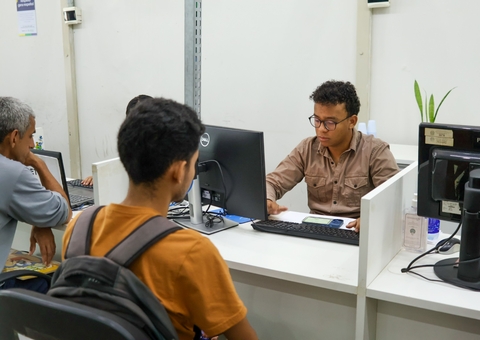 Confira 201 vagas de emprego no Sine Amazonas para esta sexta-feira