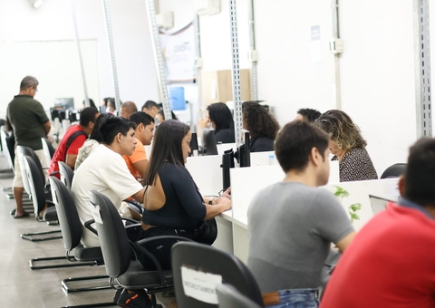 Sine Amazonas divulga 181 vagas de emprego para esta sexta-feira