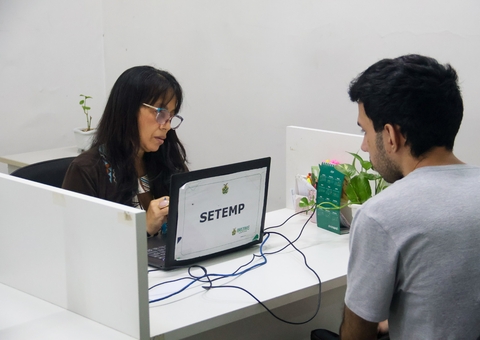 Sine Amazonas divulga 168 vagas de emprego para esta terça-feira