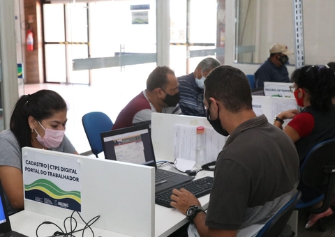 Social Media e mais: Sine Amazonas divulga 155 vagas de emprego para esta quinta