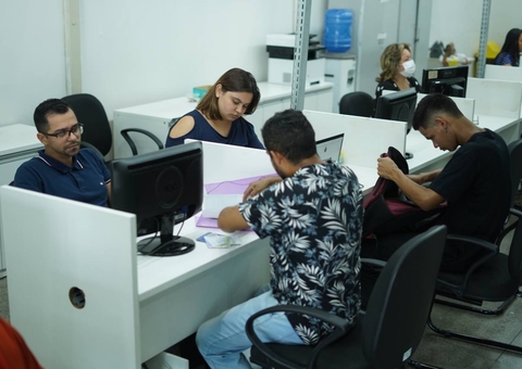 Sine Amazonas divulga mais de 200 vagas de emprego para esta sexta; confira