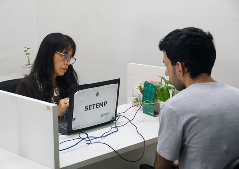 Confira as 84 vagas de emprego do Sine para esta terça