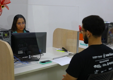 Sine Manaus tem 256 vagas de emprego em várias áreas de atuação nesta terça