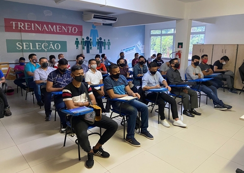 Veja 83 vagas de emprego disponíveis no Sine Manaus nesta segunda-feira 