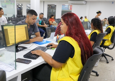 Desenvolvedor de Software e mais: Sine Manaus divulga 194 vagas para esta quinta