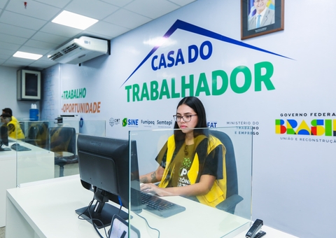 De jardineiro a executivo de vendas, confira 290 vagas do Sine para esta segunda-feira