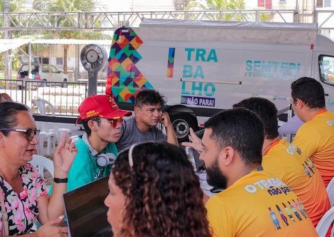 'Sine nos Bairros' atende moradores das zonas Norte, Sul e Leste neste sábado