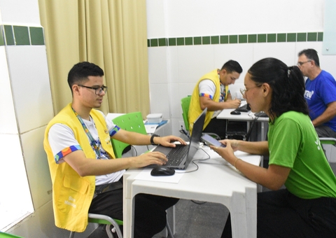 Sine nos Bairros atende moradores das zonas leste e sul de Manaus neste sábado