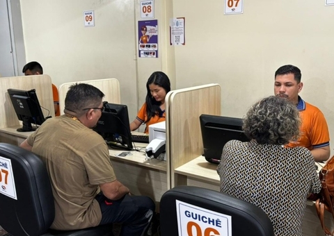 Sinetram realiza ação para regularizar cartões Passa Fácil 