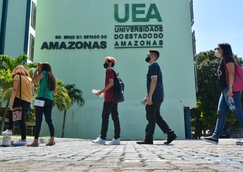 UEA mantém cota de 80% no vestibular deste final de semana no Amazonas