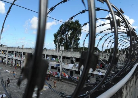 Detento morre após receber descarga elétrica em prisão