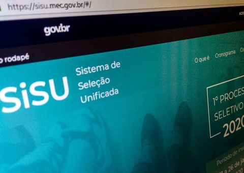 Inscrições para o Sisu encerram nesta sexta-feira 