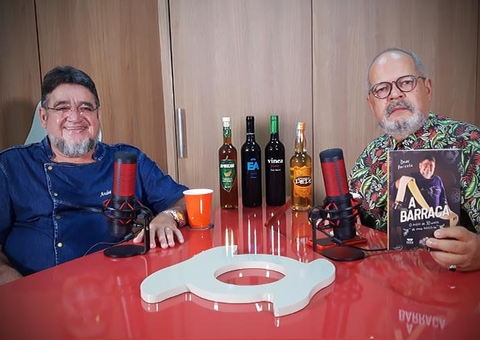O Vinhos, Etc e Tal de hoje recebe o Chef Dedé; Assista