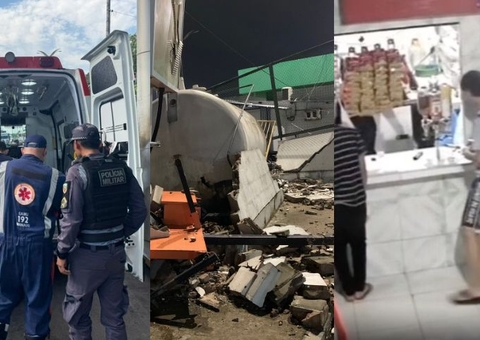 ‘Notícias Faladas’: os principais fatos deste fim de semana em Manaus